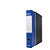 ESSELTE Registratore Essentials G73 - dorso 8 cm - commerciale 23x30 cm - blu - 5