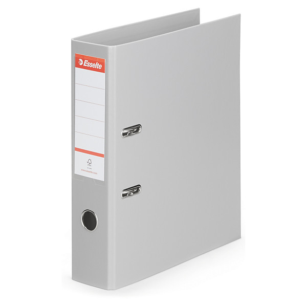 Esselte® Standard-Ordner (Rückenbreite 7,5 cm), grau - 1