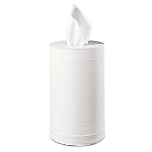 Essuie-tout double épaisseur pure Ouate - Bobine 200 feuilles - Blanc Essuie-tout double épaisseur pure Ouate - Bobine 200 feuilles - Blanc