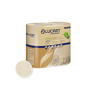 Essuie-tout Eco Natural Maxi, 24 rouleaux Essuie-tout Eco Natural Maxi, 24 rouleaux