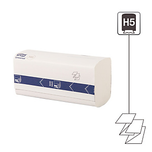 Essuie-mains continus Tork PeakServe, colis de 4920 formats Essuie-mains continus Tork PeakServe, colis de 4920 formats