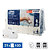 Essuie-mains enchevêtrés Tork Xpress Premium Extra Soft H2, 21 paquets de 100 - 1