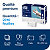 Essuie-mains Xpress Premium H2 TORK 34x21,2 cm - 2