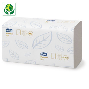 Essuie-mains Xpress Premium H2 TORK Essuie-mains Xpress Premium H2 TORK