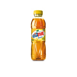 ESTATHÈ Tè al limone, Bottiglia da 400 ml (confezione 12 pezzi) ESTATHÈ Tè al limone, Bottiglia da 400 ml (confezione 12 pezzi)
