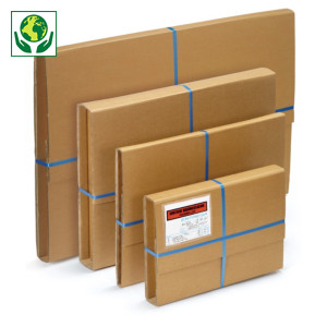 Estojo para produtos planos de grande formato Super Estojo para produtos planos de grande formato Super