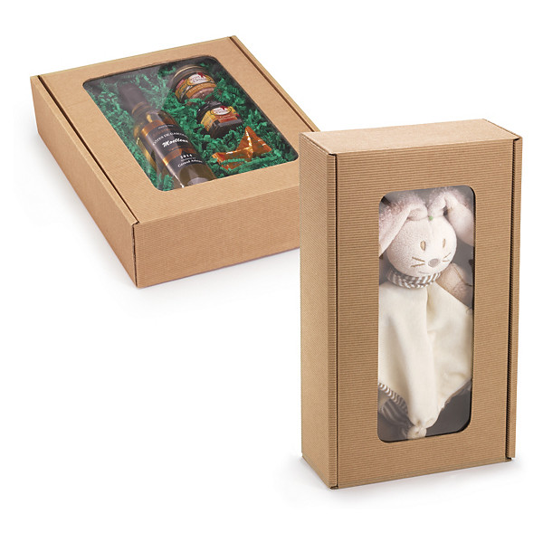 Estuche con ventana Colección Hévéa - 1