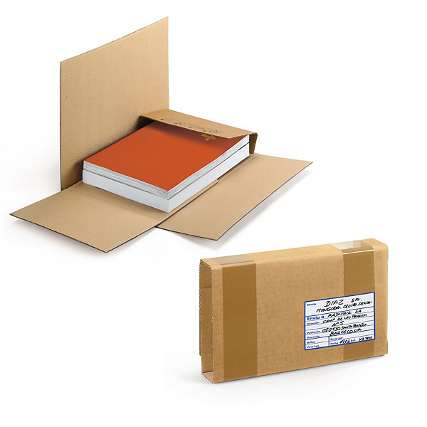 Estuche en cruz A4 - 1