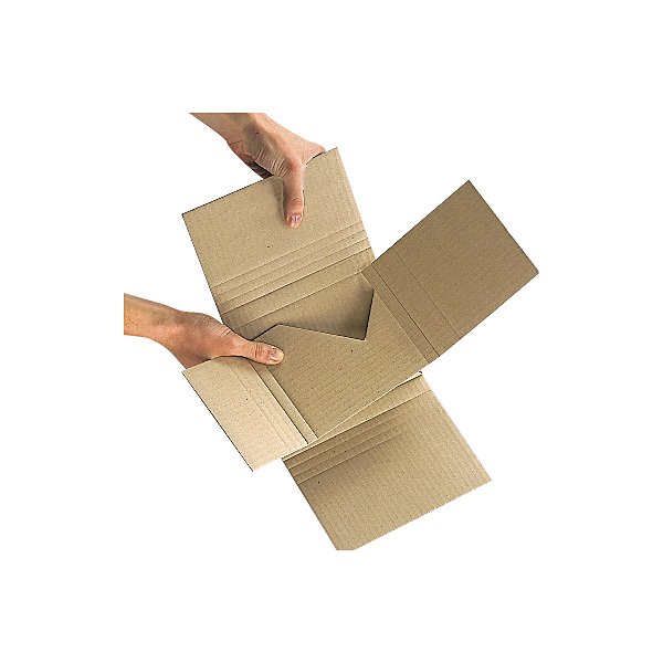 Estuche en cruz para envío CD y DVD - 3