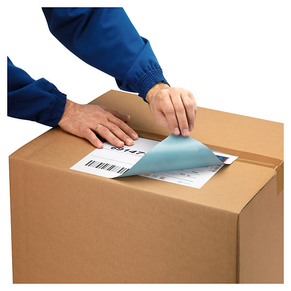 Etichette adesive stampabili coprenti - 1