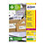 Etichette adesive stampabili in carta riciclata - 2