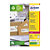Etichette adesive stampabili in carta riciclata - 3