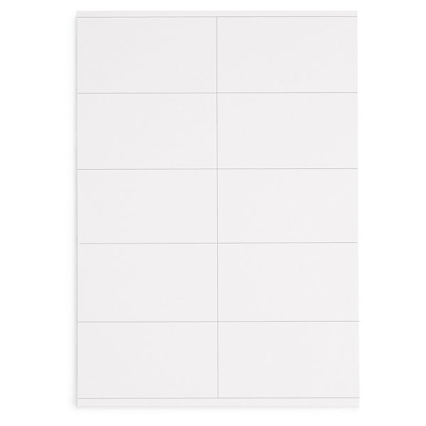 Etichette adesive stampabili RAJA - 4