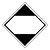 Etikett for farlig gods til vei- og lufttransport - farlige stoffer i begrensede mengder (til vei- og jernbanetransport) - 1