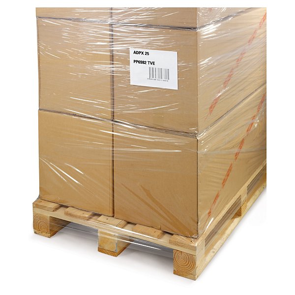 Etiqueta 70x45mm diámetro interno mandril 76mm - 5