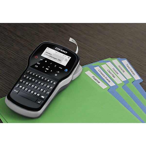 Etiquetadora Dymo Label Manager 280P DYMO - 3