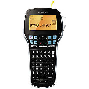 Etiquetadora Dymo Label Manager 420P de alto rendimiento Etiquetadora Dymo Label Manager 420P de alto rendimiento