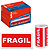 Etiquetas para envíos - Frágil - 1