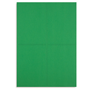 Étiquette adhésive amovible couleur 99,1x143,5 mm