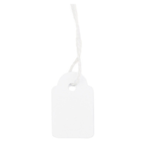 Etiquette américaine pour petits produits 24x15mm