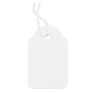 Etiquette américaine pour petits produits35x22mm