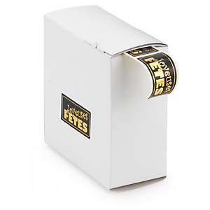 Étiquette cadeau adhésive Étiquette cadeau adhésive