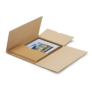 Etui carton pour cadre qualité Super117x90 cm