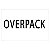 Etykieta paletowa do ładunków zbiorczych "OVERPACK" - 2