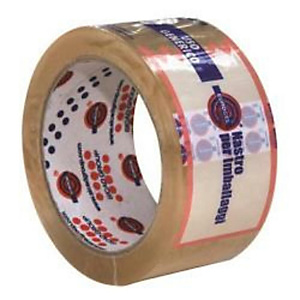 Eurocel, Imballaggio e spedizione, Cf6 nastro imballo pp31 trasparente, 003213366 Eurocel, Imballaggio e spedizione, Cf6 nastro imballo pp31 trasparente, 003213366