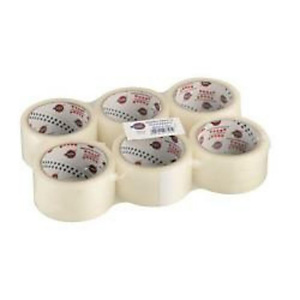 Eurocel, Imballaggio e spedizione, Cf6 nastro imballo pp5231 48x50 tra, 003112659 Eurocel, Imballaggio e spedizione, Cf6 nastro imballo pp5231 48x50 tra, 003112659