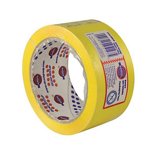 Eurocel, Imballaggio e spedizione, Nastro da imballo pp36 giallo, 006112366 Eurocel, Imballaggio e spedizione, Nastro da imballo pp36 giallo, 006112366