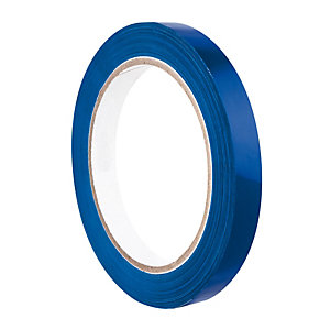 EUROCEL Nastro adesivo 350 - 0,9 cm x 66 m - PVC - blu