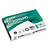 Evercopy Papier A4 blanc Premium 100% recyclé - 80 g - 500 feuilles - 1