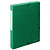 EXACOMPTA 10 Boîtes de classement Exabox Scotten Nature Future® A4, 350 feuilles, tranche de 40 mm de large, carton comprimé, vert - 1