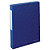 EXACOMPTA 10 Boîtes de rangement Exabox Scotten Nature Future® pour documents A4 Tranche de 4 cm Carton Bleu - 1