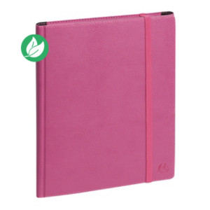 Exacompta Agenda de bureau All in One Easytime 21S spiralé Mini Labo - 15 x 21 cm - Semainier - 2026 - Rose Exacompta Agenda de bureau All in One Easytime 21S spiralé Mini Labo - 15 x 21 cm - Semainier - 2026 - Rose