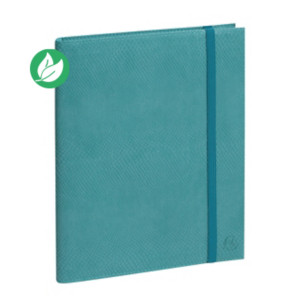Exacompta Agenda mensuel carnet de notes All in 2 EasySlim 21 Mini Labo - 15 x 21 cm - Vert - 2026 Exacompta Agenda mensuel carnet de notes All in 2 EasySlim 21 Mini Labo - 15 x 21 cm - Vert - 2026