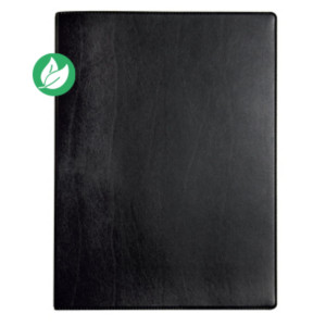 Exacompta Agenda semainier Espace 27 Barbara - 21 x 27 cm - Noir - 2026 Exacompta Agenda semainier Espace 27 Barbara - 21 x 27 cm - Noir - 2026