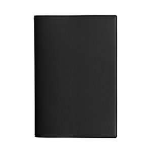 Exacompta Agenda semainier de poche HORIZON 13 - 9 x 13 cm - Noir - 2023
