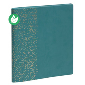 Exacompta Agenda semainier Visuel Horizons 20 - 15 x 21 cm - Vert - 2026 Exacompta Agenda semainier Visuel Horizons 20 - 15 x 21 cm - Vert - 2026