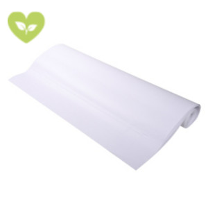 EXACOMPTA Blocco per lavagna a fogli mobili, Rotolo da 50 fogli, 63 x 98 cm, Bianco extra (confezione 5 pezzi) EXACOMPTA Blocco per lavagna a fogli mobili, Rotolo da 50 fogli, 63 x 98 cm, Bianco extra (confezione 5 pezzi)