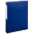 Exacompta Boîte de classement A4 BeeBlue - Polypro recyclé 7/10E - Dos 4 cm - Assorties - 5