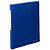 Exacompta Boîte de classement A4 Exabox Scotten - Carte lustrée gauffrée 7/10E - Dos 2,5 cm - Bleu - 1