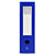Exacompta Boîte de classement A4 Fermeture pression - Polypropylène 7/10E - Dos 6 cm - Bleu - Lot de 10 - 2