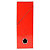 Exacompta Boîte de classement Iderama pour 800 feuilles A4 (210 x 297 mm) Dos 9 cm - Rouge - Lot de 5 - 1