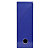 Exacompta Boîte de classement Iderama A4 en carton - Dos 9 cm - Bleu Foncé - Lot de 5 - 2