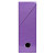 Exacompta Boîte de classement Iderama A4 en carton - Dos 9 cm - Violet - Lot de 5 - 2