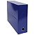 Exacompta Boîte de classement Iderama en carton pour 800 feuilles A4 (210 x 297 mm) Dos 9 cm - Bleu foncé - Lot de 5 - 1