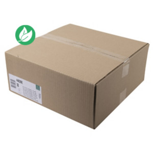 Exacompta Bobine tickets de caisse 80 x 80 x 12 mm - Longueur 95M - 44839E - Rouleau Papier thermique 1 pli 48g sans Bisphénol A - Lot de 50 Exacompta Bobine tickets de caisse 80 x 80 x 12 mm - Longueur 95M - 44839E - Rouleau Papier thermique 1 pli 48g sans Bisphénol A - Lot de 50