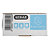 EXACOMPTA Bobine pour tickets de carte bancaire 57x50mm - 28m - 1 pli thermique 55g/m2. - Blanc - 3
